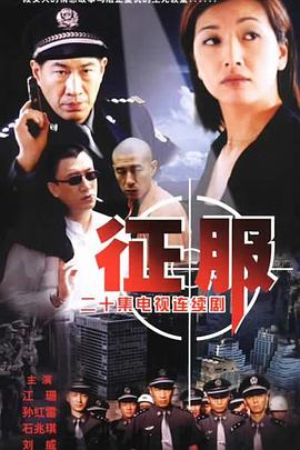 《征服》海报