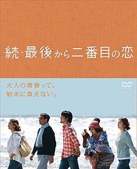 《续倒数第二次恋爱》海报