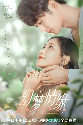 《幻梦情缘》海报