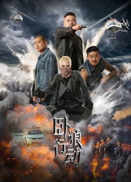 《卧狼行动》海报