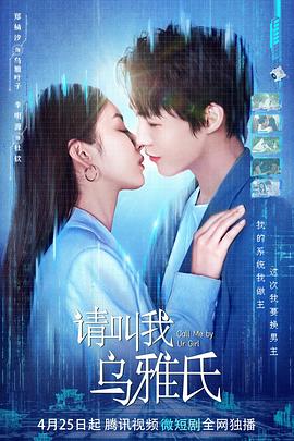 《请叫我乌雅氏》海报