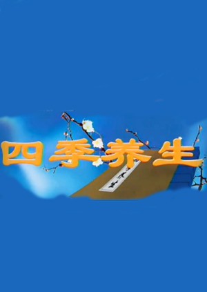 《四季养生》海报