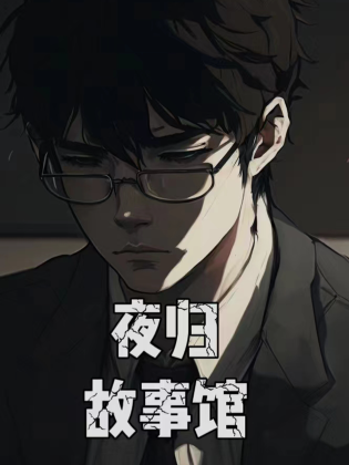 《夜归故事馆》海报
