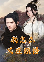 《我怎么又在顿悟》海报