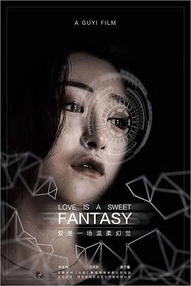 《爱是一场温柔幻觉》海报