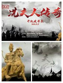 《谯国夫人》海报