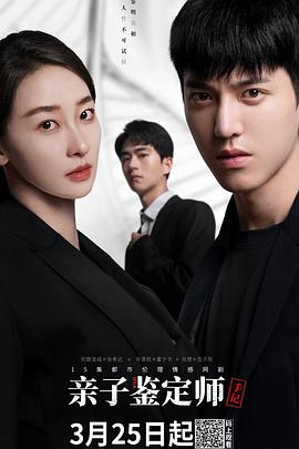 《亲子鉴定师手记》海报