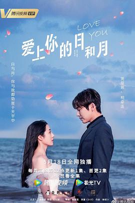 《爱上你的日和月》海报
