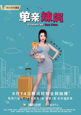 《单亲辣妈》海报