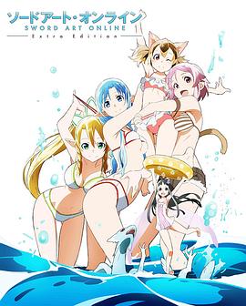 《刀剑神域》海报