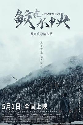 《鲛在水中央》海报