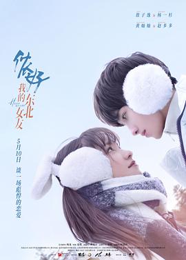 《侬好，我的东北女友》海报