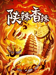 《陕辣香辣》海报