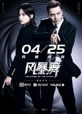 《风暴舞》海报