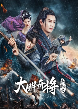 《大明奇将之荆楚剑义》海报
