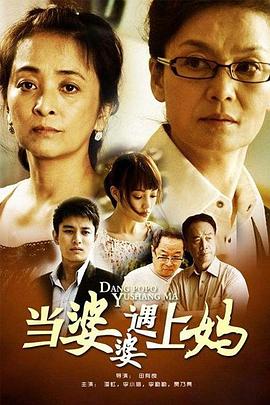 《当婆婆遇上妈》海报