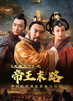 《大唐天下之帝王末路》海报