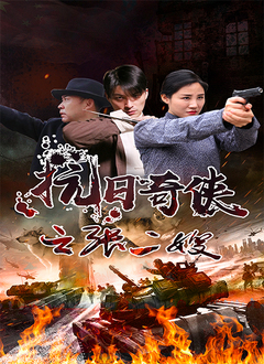 《抗日奇侠之张二嫂》海报