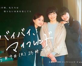 《拜拜，我的朋友》海报