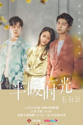 《半暖时光》海报