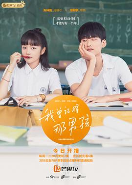《我曾记得那男孩》海报