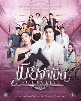 《非婚不可 普通话版》海报