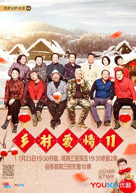 《乡村爱情11》海报