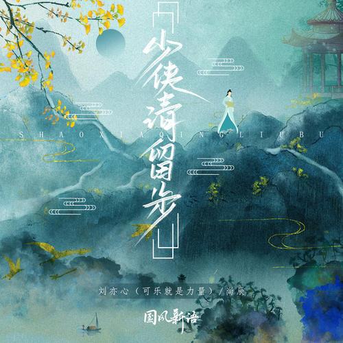 《少侠！请留步》海报