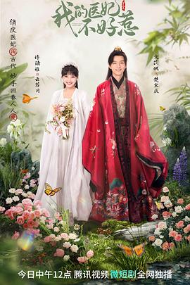 《我的医妃不好惹3》海报