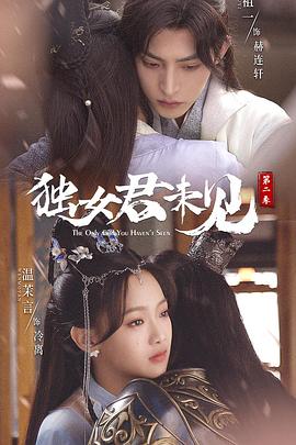 《独女君未见 第二季》海报