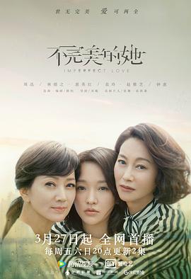 《不完美的她》海报