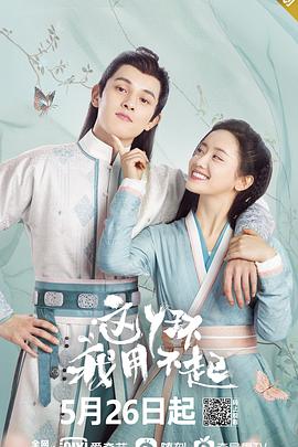 《这丫环我用不起》海报