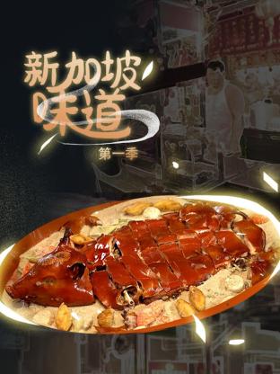 《新加坡味道》海报