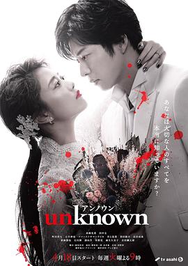 《Unknown》海报