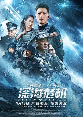 《深海危机》海报