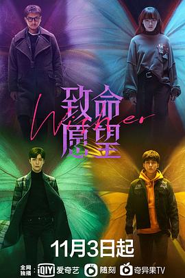 《致命愿望》海报