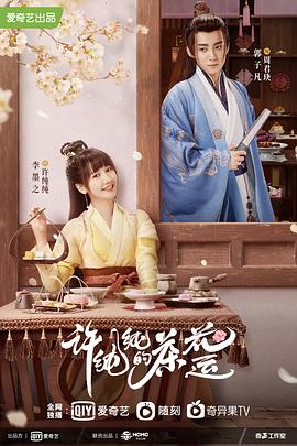 《许纯纯的茶花运》海报