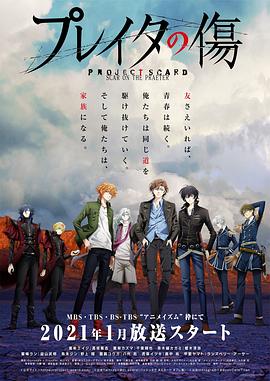 《重创的伤口》海报