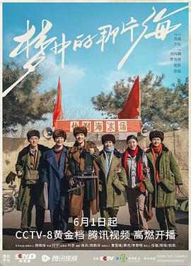 《梦中的那片海》海报