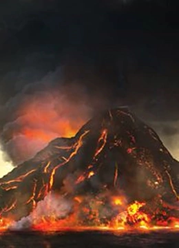 《地球一日英文版》海报