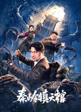 《秦岭镇天棺》海报