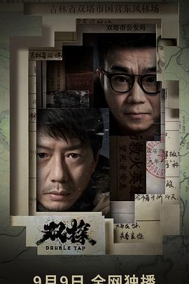 《双探》海报