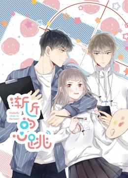 《渐近的心跳》海报