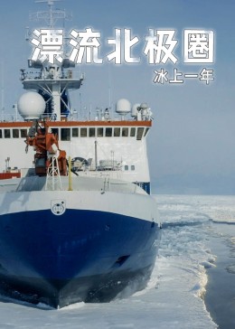《漂流北极圈》海报