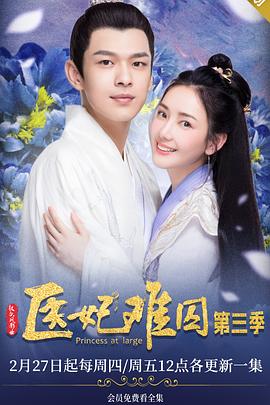《医妃难囚 第三季》海报