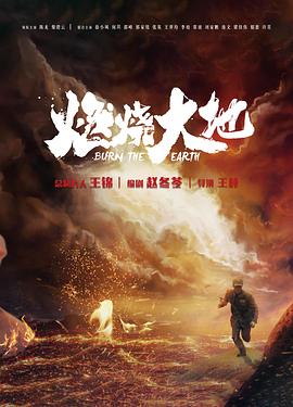 《燃烧大地》海报