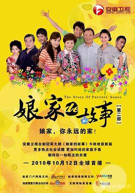 《娘家的故事之爱的代价》海报
