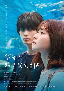 《她喜欢的是》海报
