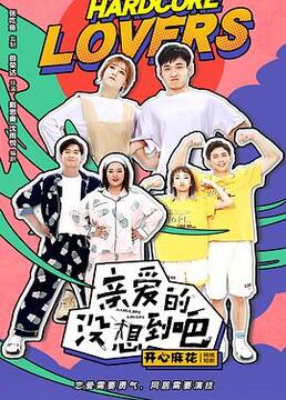 《亲爱的没想到吧》海报
