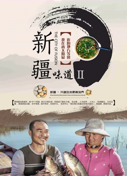 《新疆味道2》海报